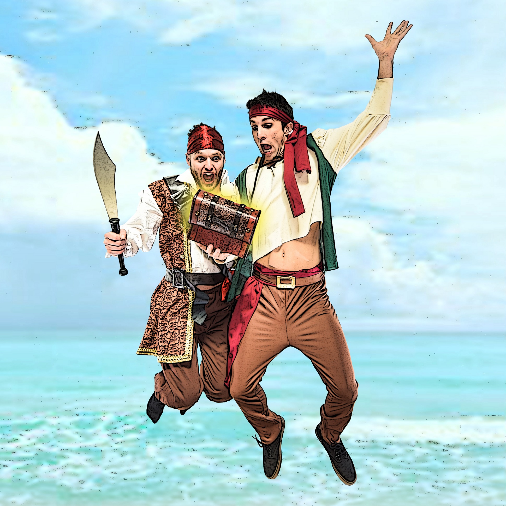 Arrr We There Yet?